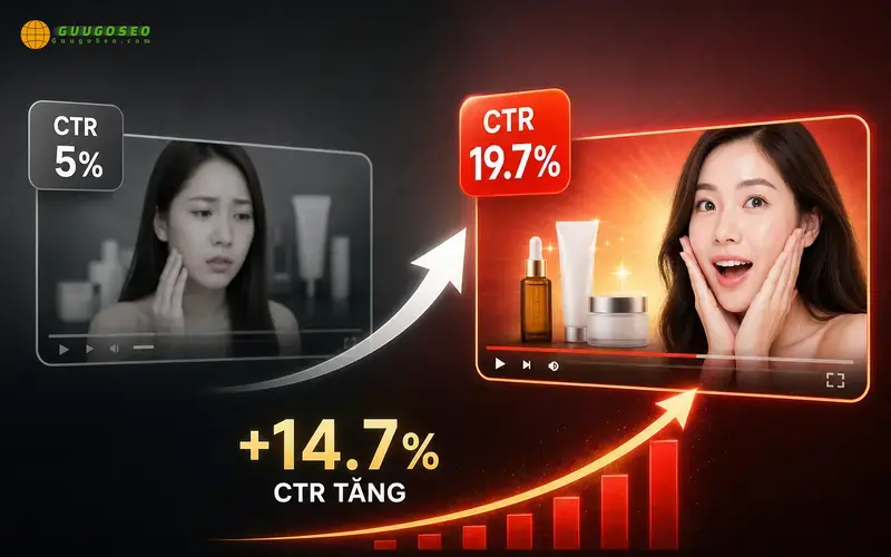 1. CTR – Bí quyết kéo click hiệu quả thực