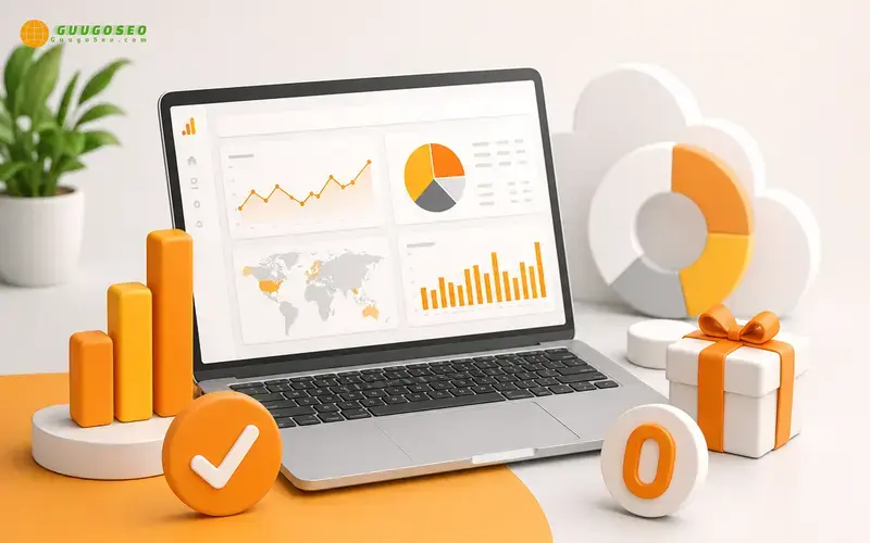 1. Google Analytics có hoàn toàn miễn phí không?