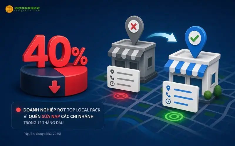 1. NAP và xu hướng tối ưu Local SEO mới nhất hiện nay có gì thay đổi?