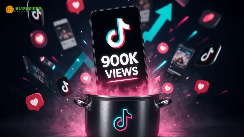 1. TikTok – “Nồi hấp” viral không khoan nhượng