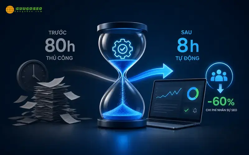 5 Lợi Ích Hàng Đầu Khi Áp Dụng SEO Automation Vào Chiến Lược