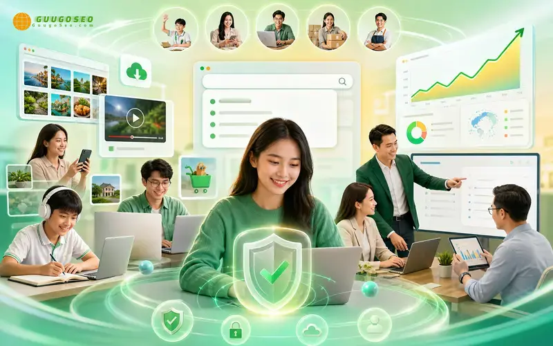 Bạn chọn Cốc Cốc Search sẽ được gì? Lợi ích sát thực tế cả cho cá nhân & doanh nghiệp