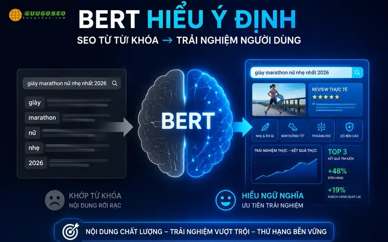 BERT là gì?