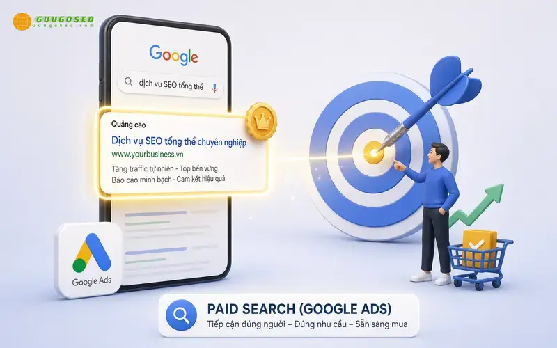 Các loại quảng cáo PPC nổi bật tại Việt Nam & nên thử nền tảng nào? 