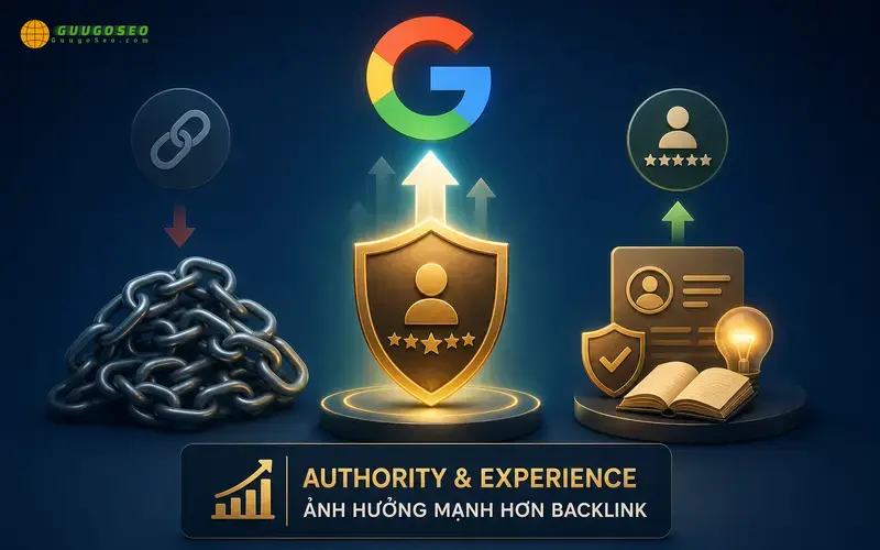 Các Nhóm Yếu Tố Xếp Hạng Google Chính: Phân Loại & Tác Động Tương Quan