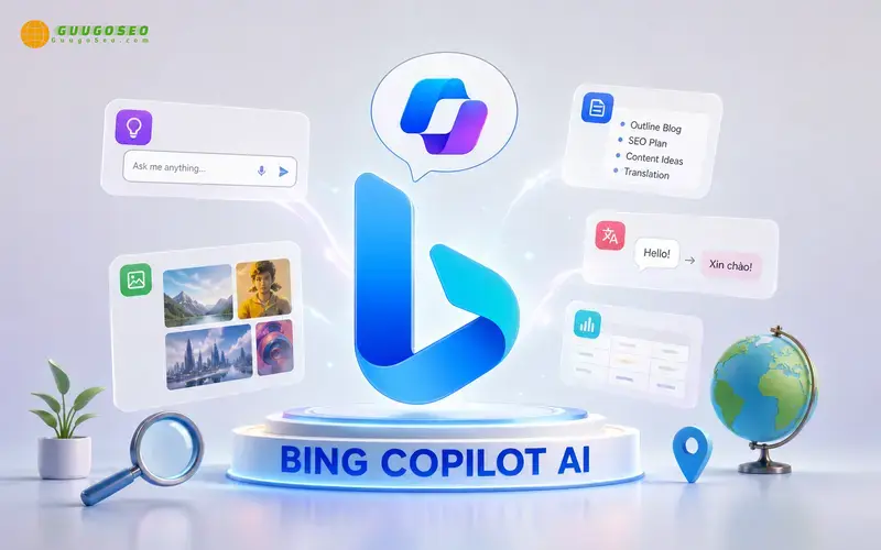 Các TÍNH NĂNG CỦA BING SEARCH bạn nên tận dụng ngay
