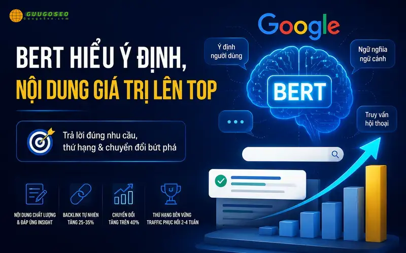Câu Hỏi Thường Gặp về Google BERT