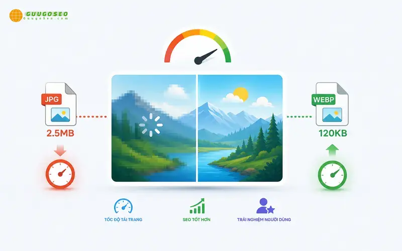 Câu hỏi thường gặp về SEO hình ảnh (FAQ)