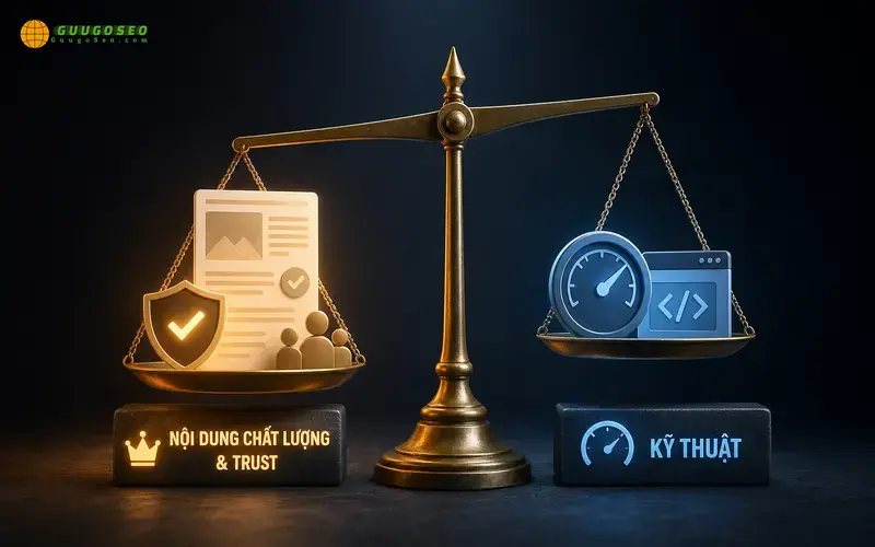 Câu hỏi thường gặp về yếu tố SEO