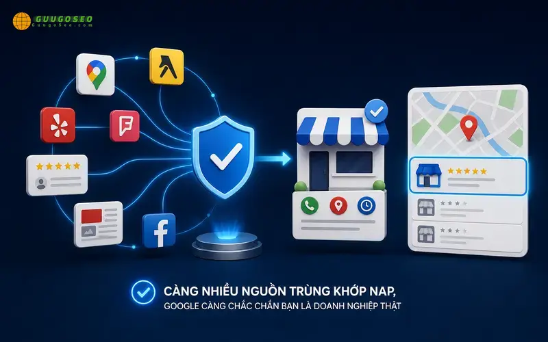 Cơ chế hoạt động của NAP và vai trò vàng của citations