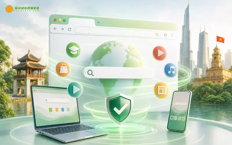Cốc Cốc Search: Định Nghĩa, Tính Năng Và Cách Hoạt Động