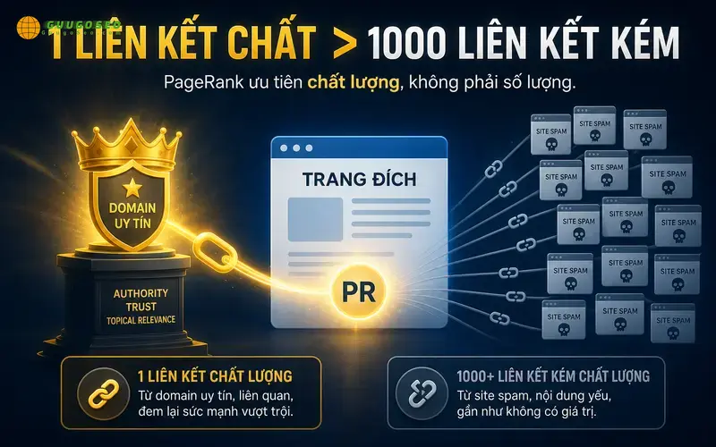 Công thức toán học “huyền thoại” trong ngành SEO Công thức toán học “huyền thoại” trong ngành SEO
