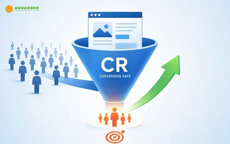 Conversion Rate (CR) là gì trong Marketing và Kinh doanh?