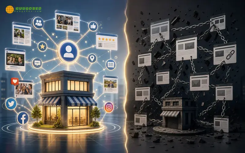 Dịch vụ Entity khác gì với các loại dịch vụ SEO khác?