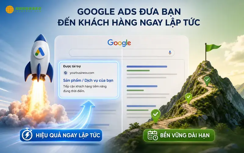 Định nghĩa Google Ads - Góc nhìn thực chiến và cập nhật mới 2026 Định nghĩa Google Ads - Góc nhìn thực chiến và cập nhật mới 2026
