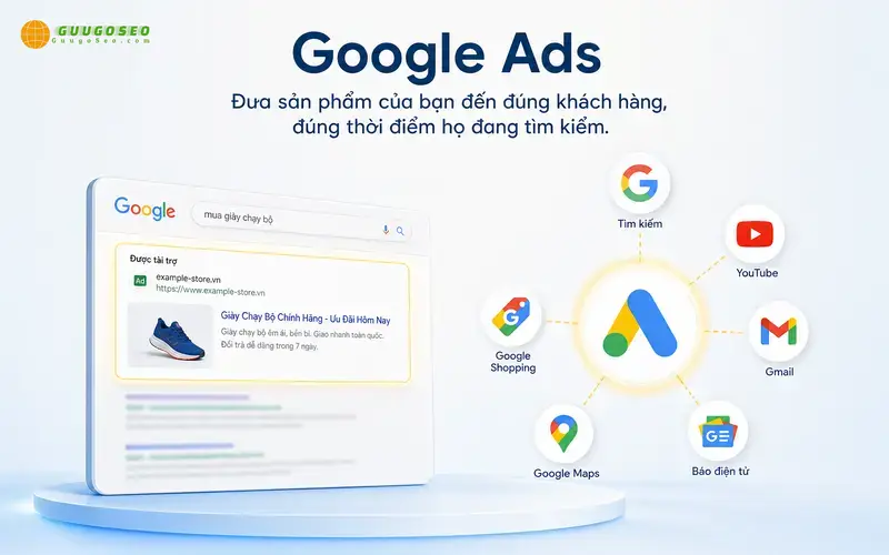 Định nghĩa Google Ads - Góc nhìn thực chiến và cập nhật mới 2026