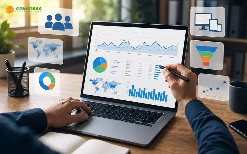 Định nghĩa Google Analytics