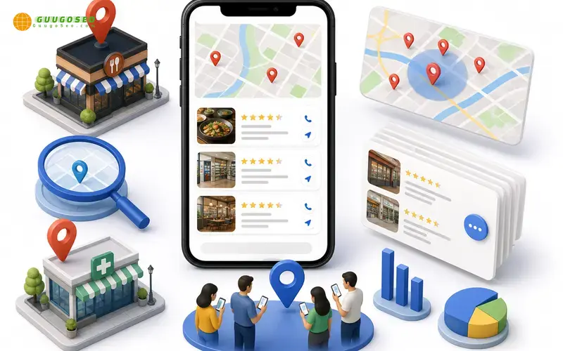 Local Pack Là Gì? Cách Xuất Hiện Nổi Bật Trên Google Maps