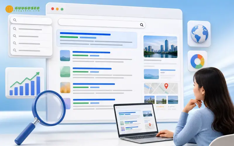 SERP Là Gì? Vai Trò Và Cách Tận Dụng SERP Hiệu Quả Trong SEO