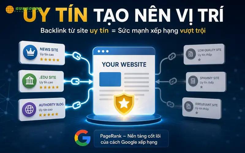 Google PageRank Là Gì? Cách Tối Ưu Kiểm Tra PageRank