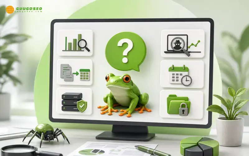 FAQ về Screaming Frog: Giải đáp mọi thắc mắc của bạn FAQ về Screaming Frog: Giải đáp mọi thắc mắc của bạn
