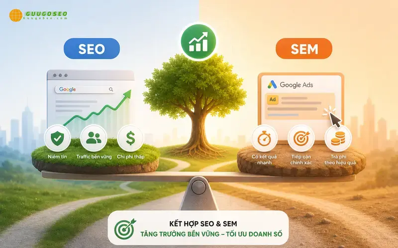 FAQ về SEO và SEM - Giải đáp mọi thắc mắc quan trọng nhất