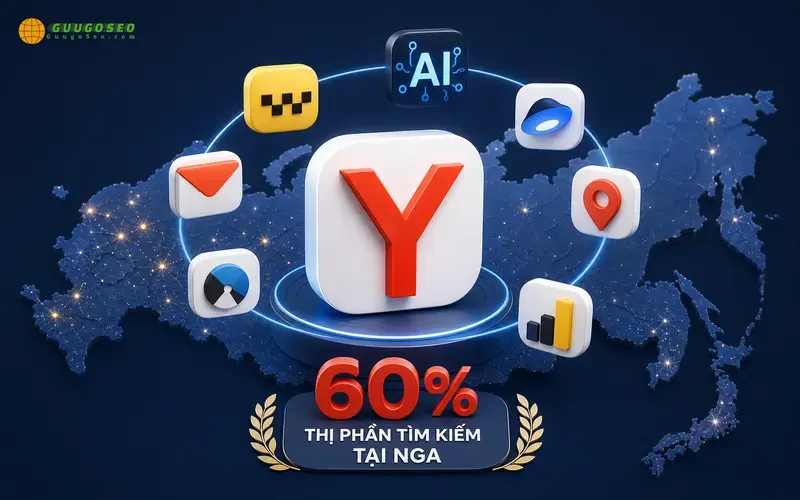 Giới thiệu chung về Yandex và hệ sinh thái dịch vụ