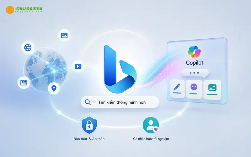 Giới thiệu tổng quan về Microsoft Bing Search