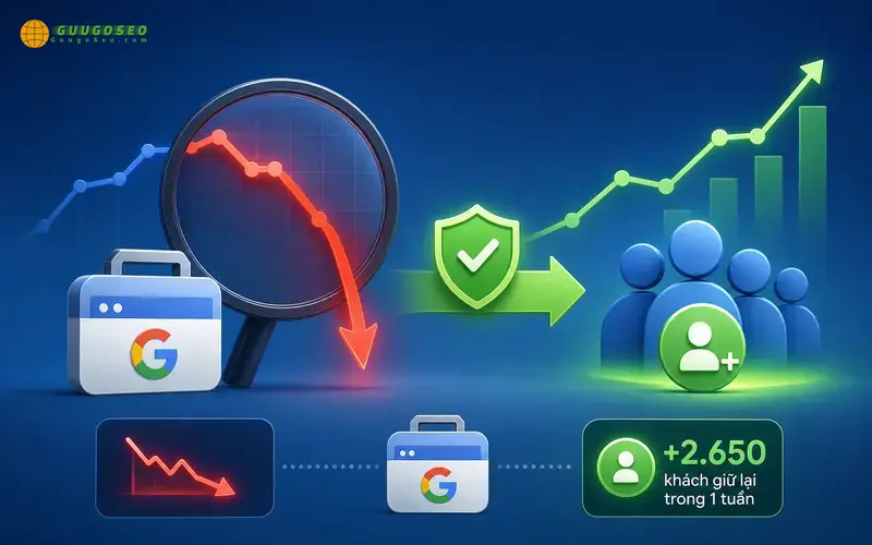 Google Search Console – Miễn Phí, Chuẩn Nhất Của Google