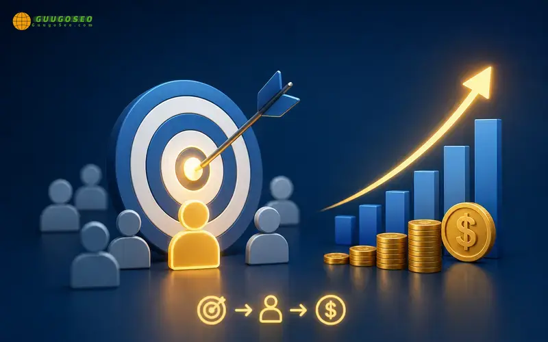 Lợi ích nổi bật khi “target chuẩn”