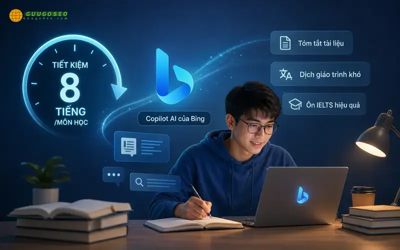 Nhóm đối tượng nào NÊN dùng Bing Search? Phân tích chi tiết 