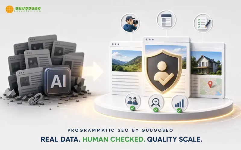 Programmatic SEO có khác content AI? Programmatic SEO có khác content AI?