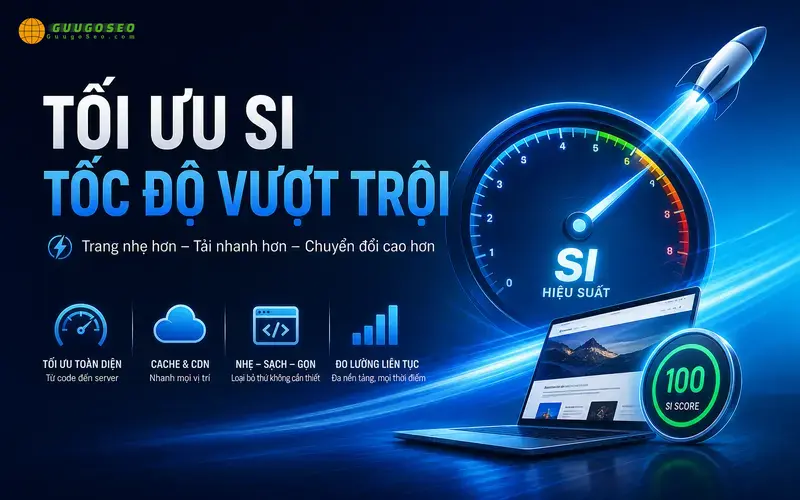 Rà soát toàn diện tử huyệt SI