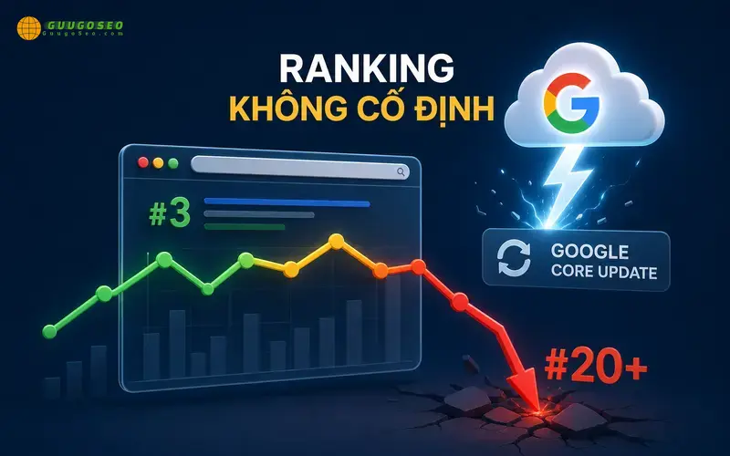 Ranking có cố định không? Vì sao thứ hạng biến động từng ngày? Ranking có cố định không? Vì sao thứ hạng biến động từng ngày?