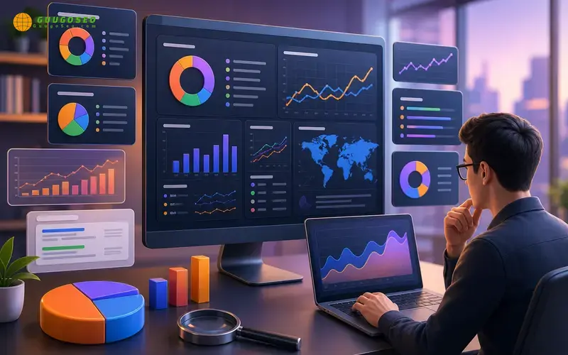 SEMrush: Định Nghĩa Thực Tế, Ứng Dụng Nổi Bật & Góc Nhìn Chuyên Gia