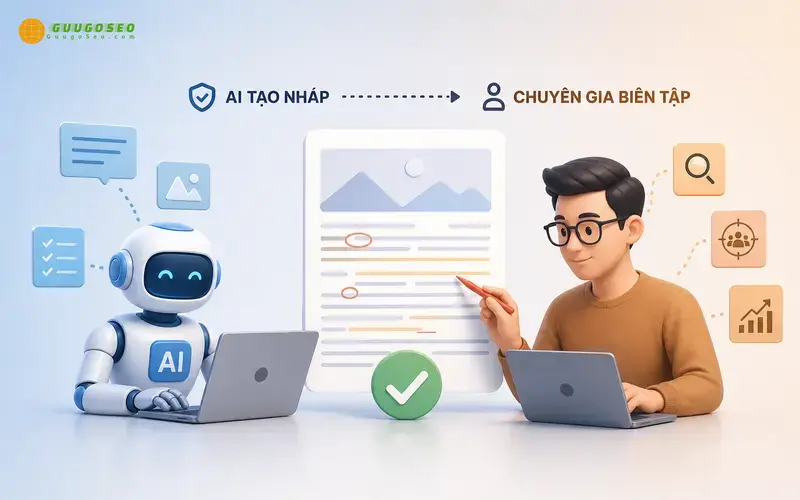 SEO Automation có thay thế hoàn toàn con người trong SEO không?