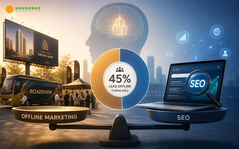 SEO có thay thế hoàn toàn Marketing truyền thống không?