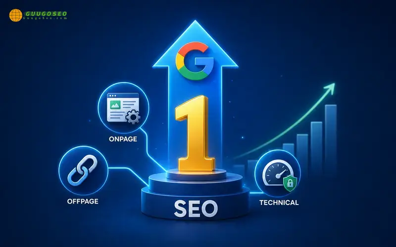SEO là gì? Cách SEO hoạt động trong cuộc đua thứ hạng Google