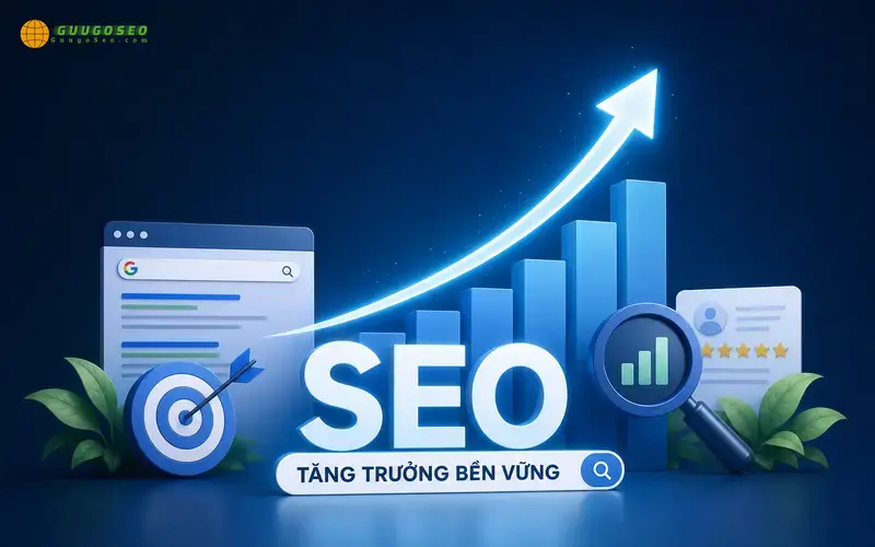SEO là gì? Từng bước tối ưu để lên top tự nhiên