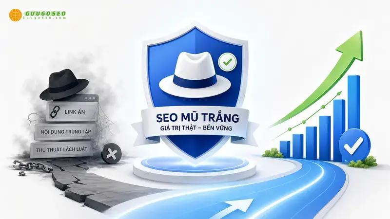 SEO Mũ Trắng Là Gì?
