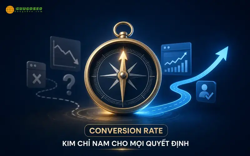 Tại sao Conversion Rate lại quan trọng với doanh nghiệp?