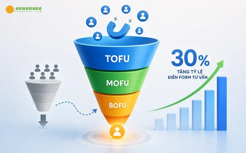 TOFU – MOFU – BOFU là gì? Góc nhìn và thực tiễn triển khai