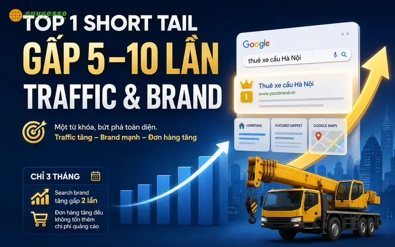 Ưu điểm: Đột phá nhận diện thương hiệu & traffic đầu phễu