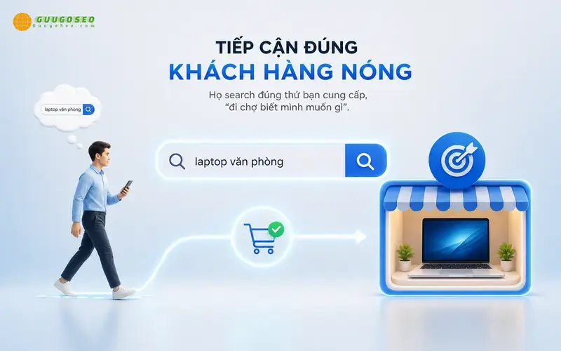 Ưu điểm nổi bật của PPC