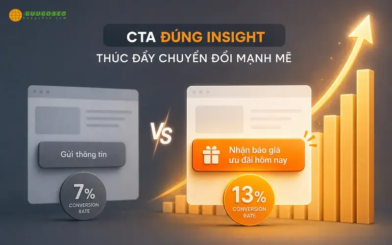 Vì sao CTA là “đòn bẩy” chuyển đổi, không thể thiếu trong mọi chiến dịch? Vì sao CTA là “đòn bẩy” chuyển đổi, không thể thiếu trong mọi chiến dịch?
