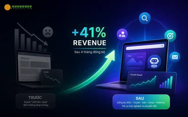 Xu hướng SEO và Marketing 2026
