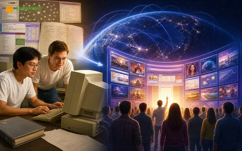 Yahoo Search Là Gì? Khám Phá Công Cụ Tìm Kiếm Yahoo